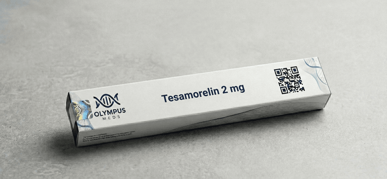Tesamorelin