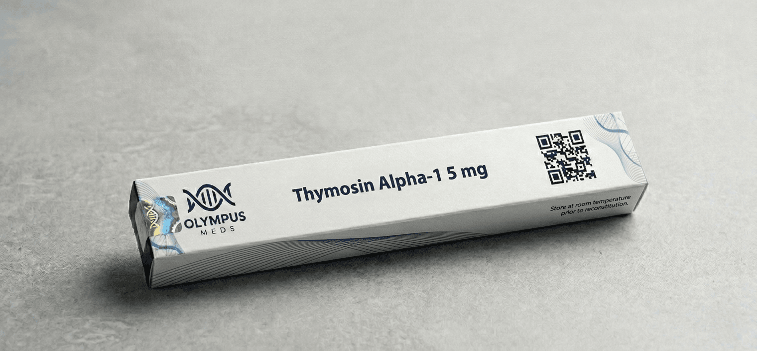 Thymosin Alpha-1