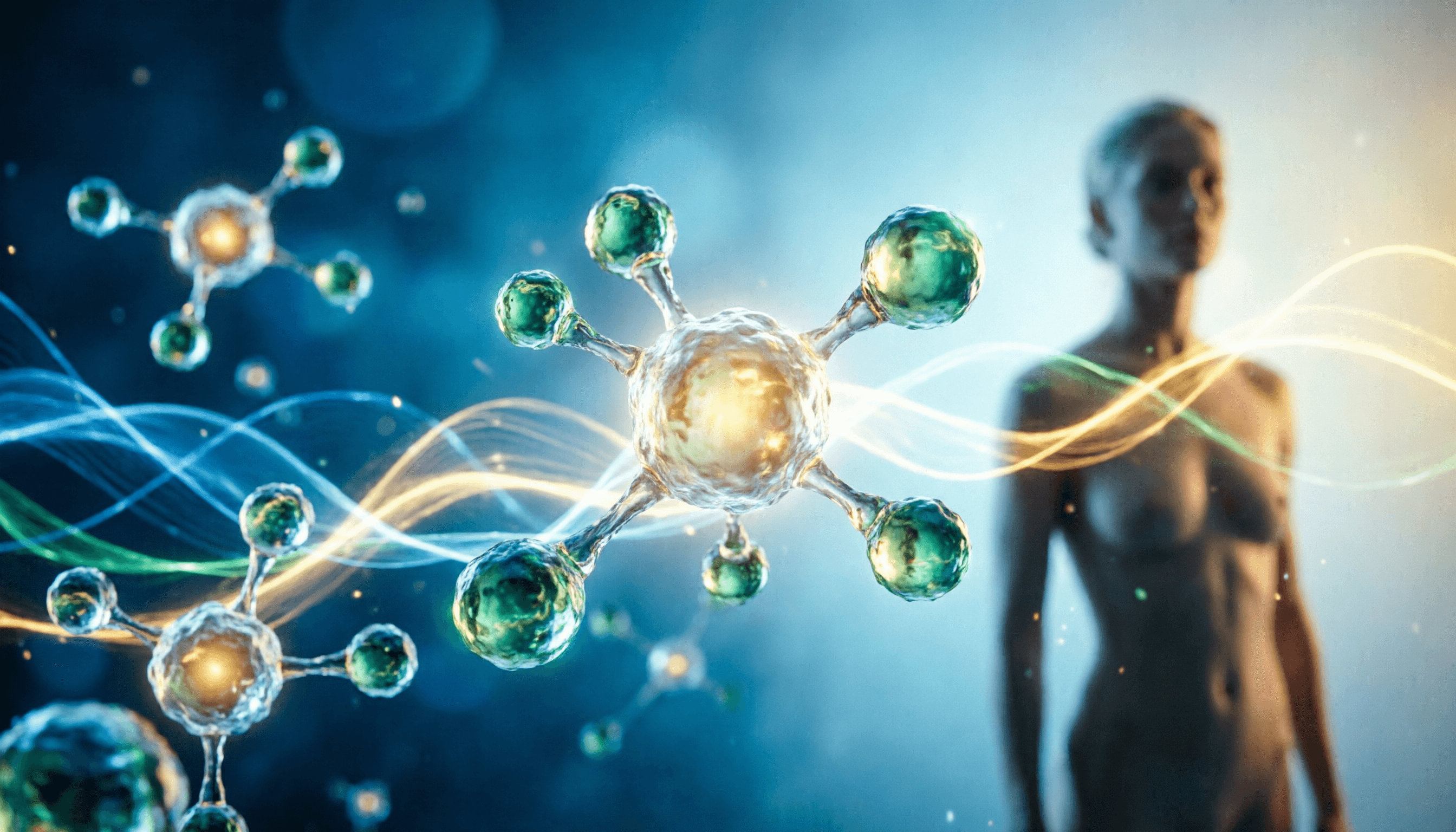 PT-141: Невропептидът, който активира жизнеността отвътре