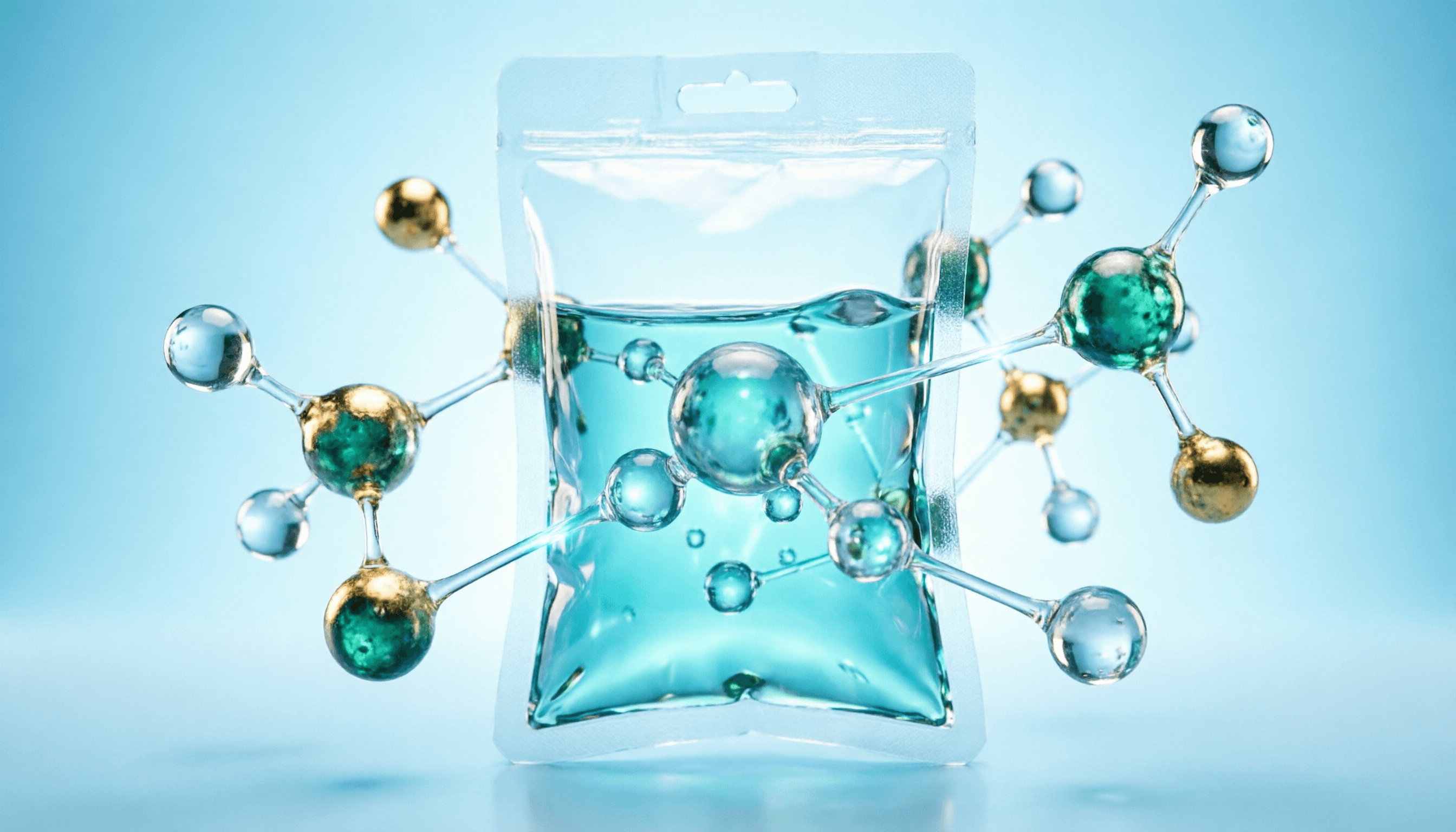 Хидратация с интравенозна инфузия – бързо възстановяване на минералния баланс