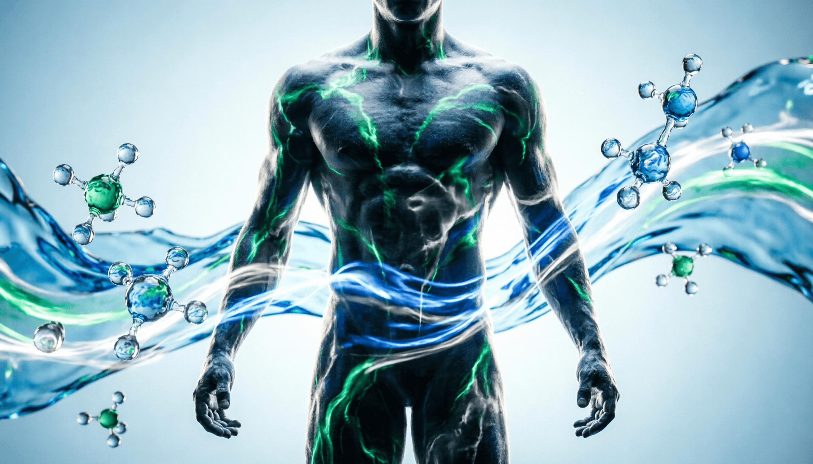 Инфузия Атлет – сила, издръжливост и бързо възстановяване след тренировка